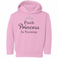 Toddler Hooded Sweatshirt