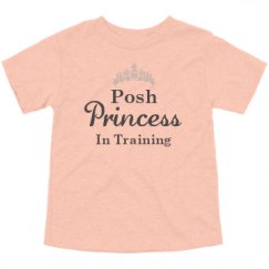 Toddler Triblend Tee