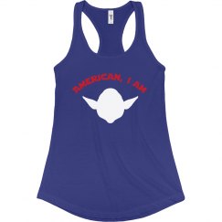 American, I Am (Women)