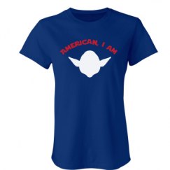 Ladies Slim Fit Favorite Tee