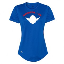 Women's Adidas Sport Shirt 