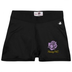 Pro-Compression Women's Shorts
