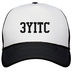 3 Yards in the Cloud hat