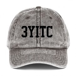 Vintage Baseball Cap