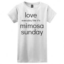 Ladies Basic Softstyle Tee