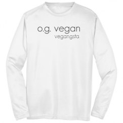 Unisex Athletic Performance Long Sleeve Tee