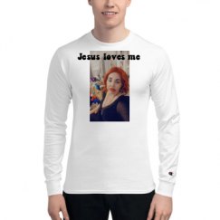 Men's Champion Long Sleeve Shirt