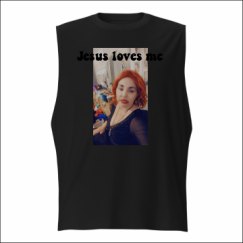 Unisex Muscle Shirt 