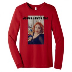 Unisex Long Sleeve Tee