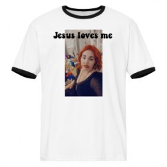 Unisex Ringer T-Shirt