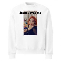 Unisex Oversized Heavyweight Sweatshirt