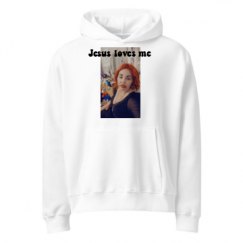 Unisex Oversized Heavyweight Hoodie