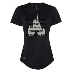 Women's Adidas Sport Shirt