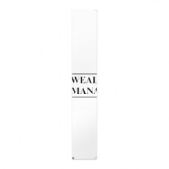 180 Inch White Glossy Wrapping Papers