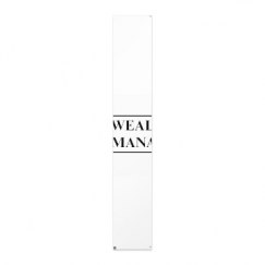 180 Inch White Matte Wrapping Papers