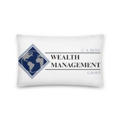 All Over Print 20 Inch Pillow