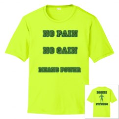 DONDIFITNESS GUYS T SHIRTS