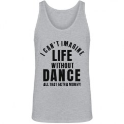 Unisex Jersey Tank Top