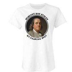 Ladies Slim Fit Favorite Tee