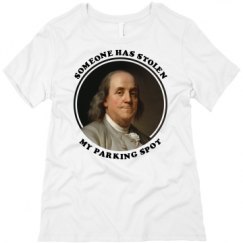 Ladies Relaxed Fit Tee