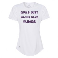 Women's Adidas Sport Shirt