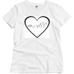 Ladies Basic Softstyle Tee