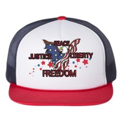 Foamie Snapback Trucker Hat