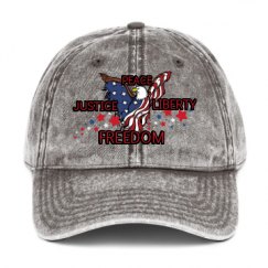 Vintage Baseball Cap