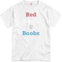 Unisex Basic Promo Tee