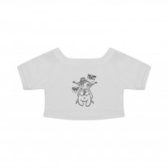 8 Inch Stuffed Animal Tee