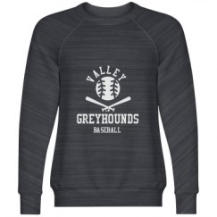 Unisex Triblend Crewneck Sweatshirt