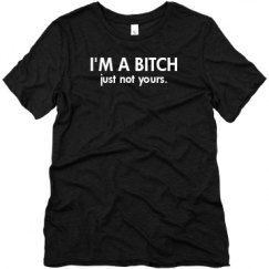 Ladies Relaxed Fit Tee