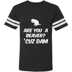 Unisex Vintage Sports Tee