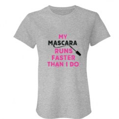 Ladies Slim Fit Favorite Tee