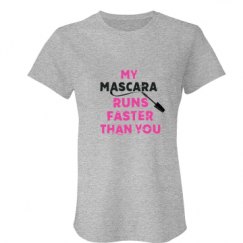 Ladies Slim Fit Favorite Tee