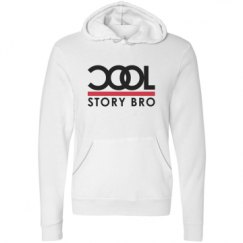 Unisex Fleece Pullover Midweight Hoodie