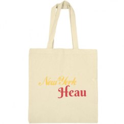 Canvas Bargain Tote Bag