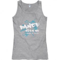 Ladies Semi-Fitted Basic Promo Tank