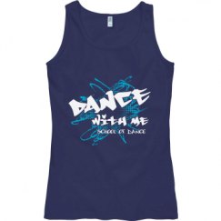 Ladies Semi-Fitted Tank