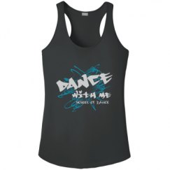 Ladies Athletic Performance Racerback Tank