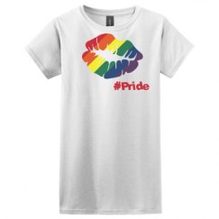 Ladies Basic Softstyle Tee