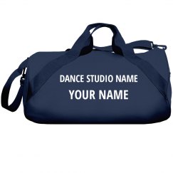 Cute Dance Studio Custom Dance Bag