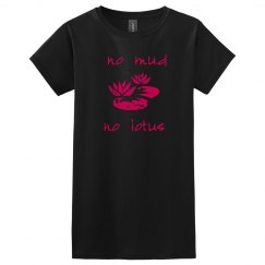 No Mud, No Lotus