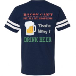 Unisex Vintage Sports Tee