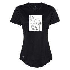 Women's Adidas Sport Shirt 