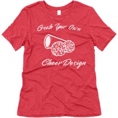 Create Your Own Cheer Design