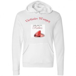 Unisex Fleece Pullover Midweight Hoodie