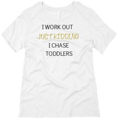 Ladies Relaxed Fit Tee