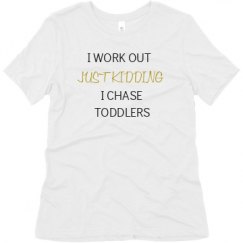 Ladies Relaxed Fit Super Soft Triblend Tee