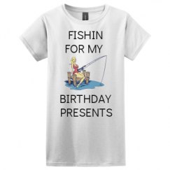 Ladies Basic Softstyle Tee